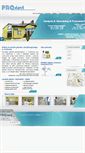 Mobile Screenshot of prodent-kunicka.pl